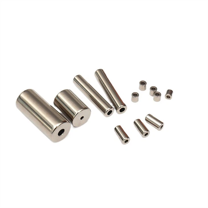 Linear motor magnet-2