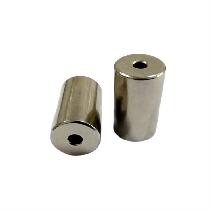 Linear motor magnet-4