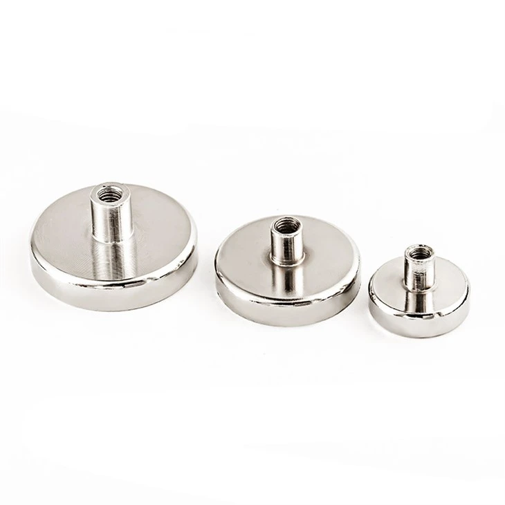 Eye Screw Pot Magnet