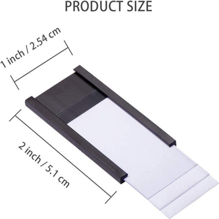 Customized Profile Shelf Label Holder Manufacturers Suppliers
