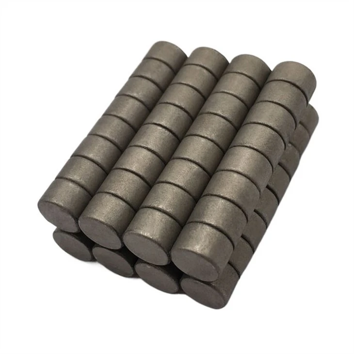 cylinder smco magnets