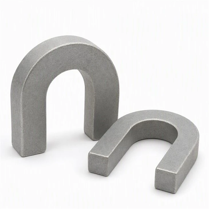AlNiCo Magnet Assemblies 