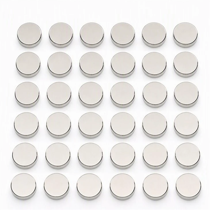 D6x3 mm Neodymium Disc Magnets best