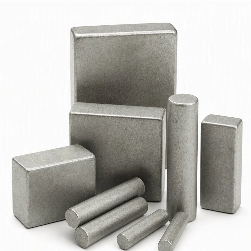 Custom AlNiCo Magnet Assemblies