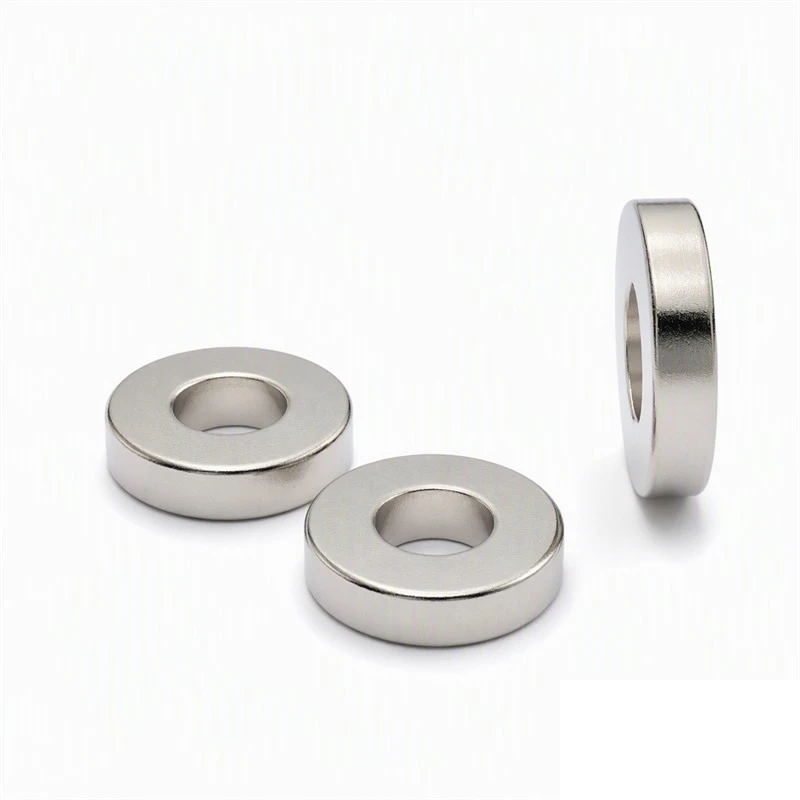 Neodymium Ring Magnets