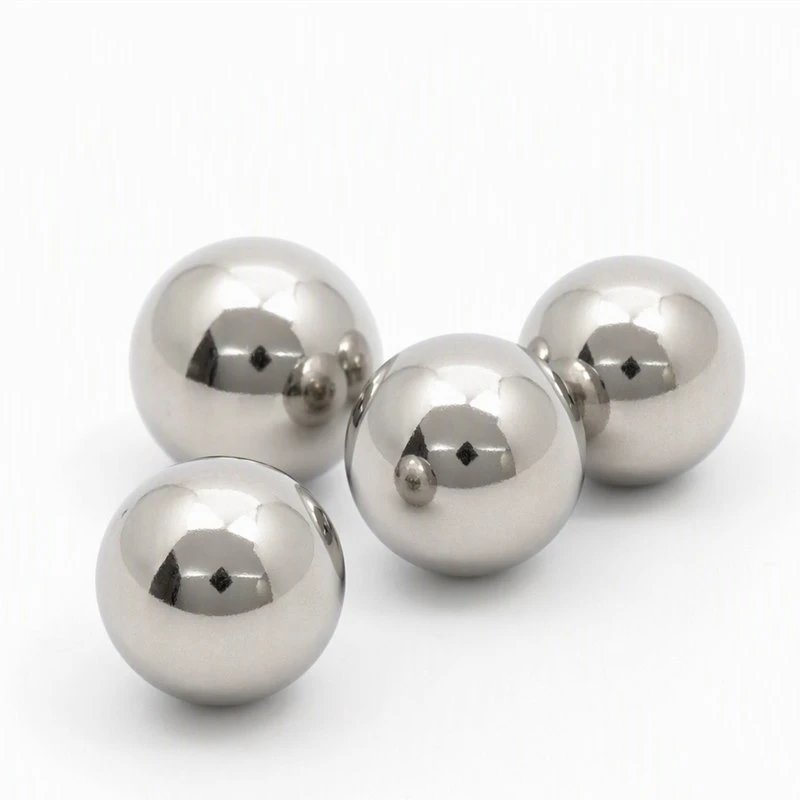 Neodymium Sphere Magnets