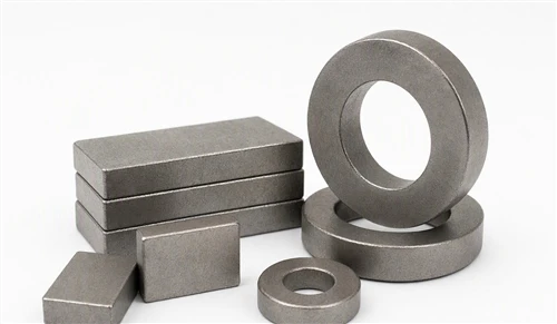 Samarium Cobalt Magnets Retain Their Value in High-Temperature Applications Amid Cobalt Supply Co...