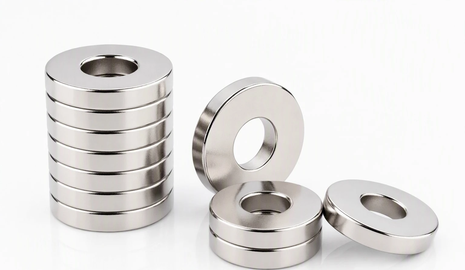 Neodymium Ring Magnets Neodymium Ring Magnets