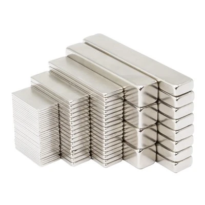 20x10x5 mm Neodymium Block Magnets