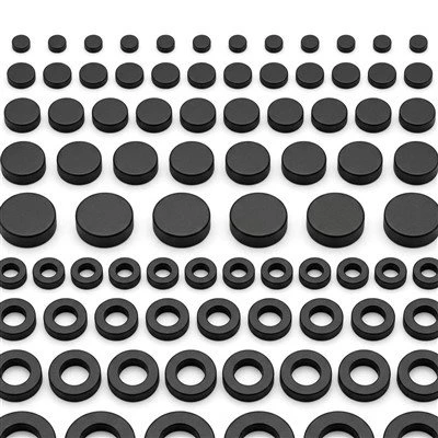 Epoxy Neodymium Magnets