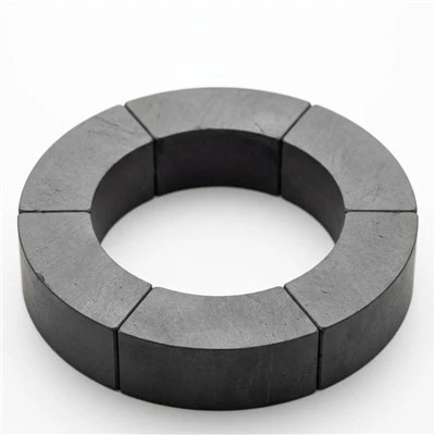 Ferrite Arc Magnets For Water Pump Motors