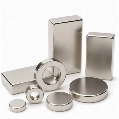 High Temperature Neodymium Magnets